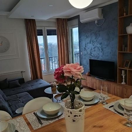 Apartman Milla Lux نوفي ساد المظهر الخارجي الصورة