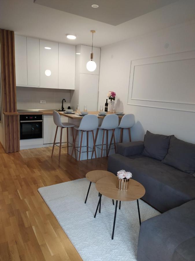Apartman Milla Lux نوفي ساد المظهر الخارجي الصورة