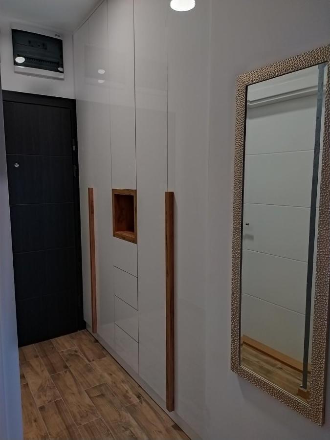 Apartman Milla Lux نوفي ساد المظهر الخارجي الصورة