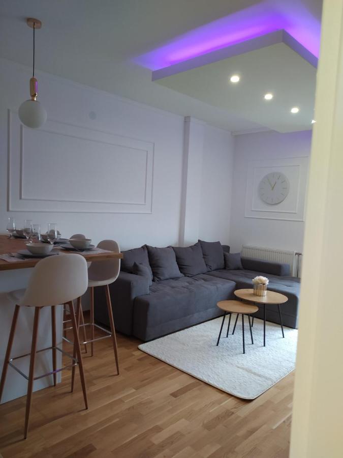 Apartman Milla Lux نوفي ساد المظهر الخارجي الصورة