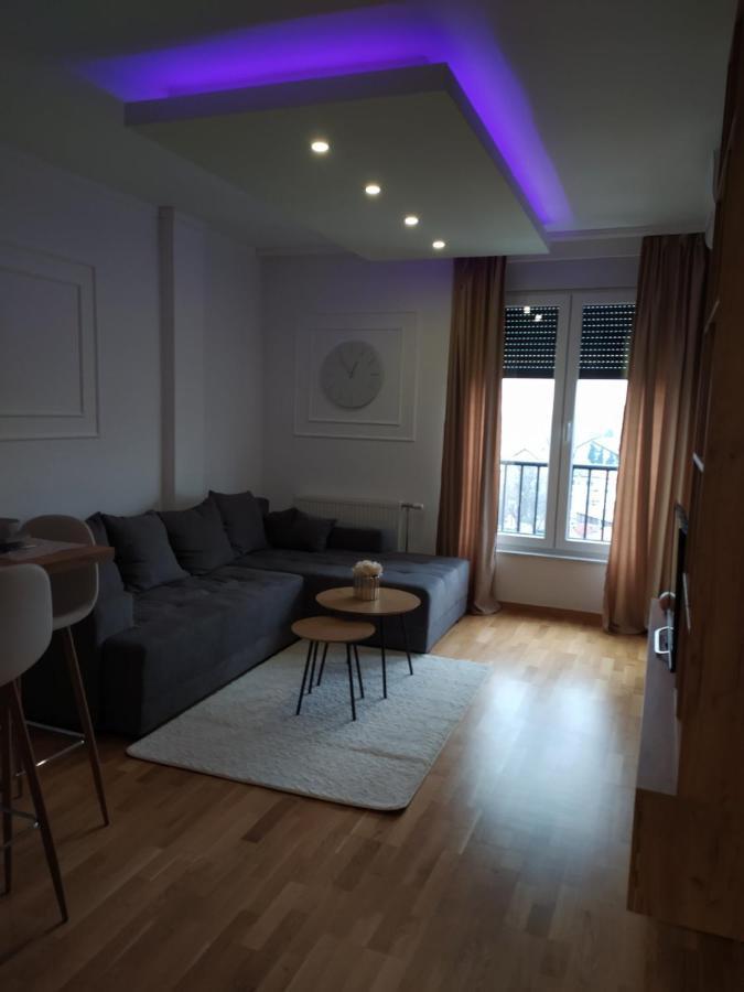 Apartman Milla Lux نوفي ساد المظهر الخارجي الصورة