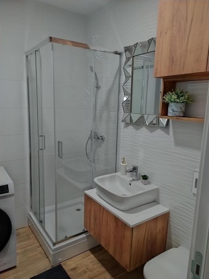 Apartman Milla Lux نوفي ساد المظهر الخارجي الصورة