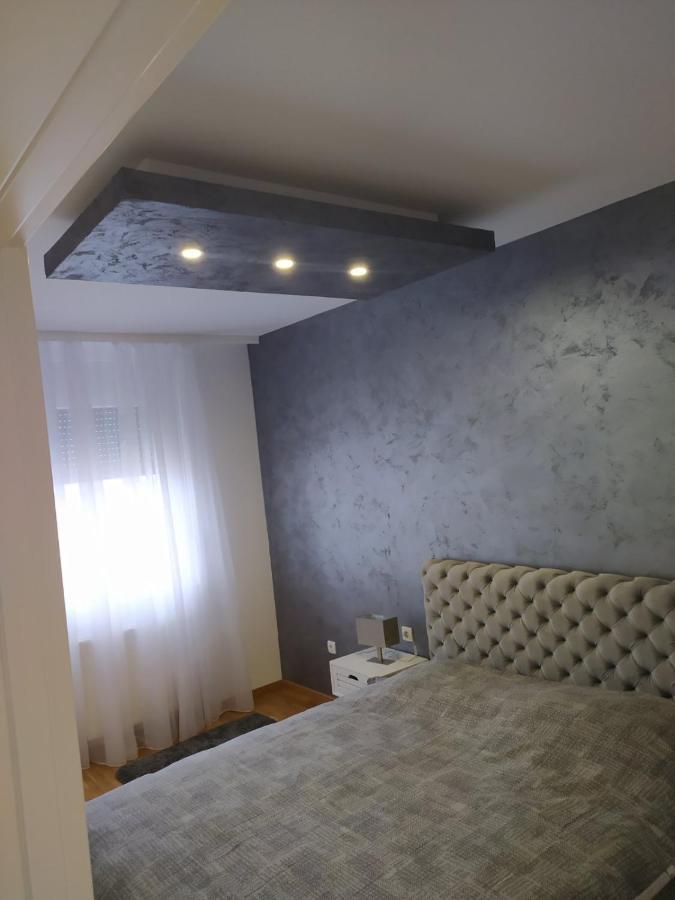 Apartman Milla Lux نوفي ساد المظهر الخارجي الصورة