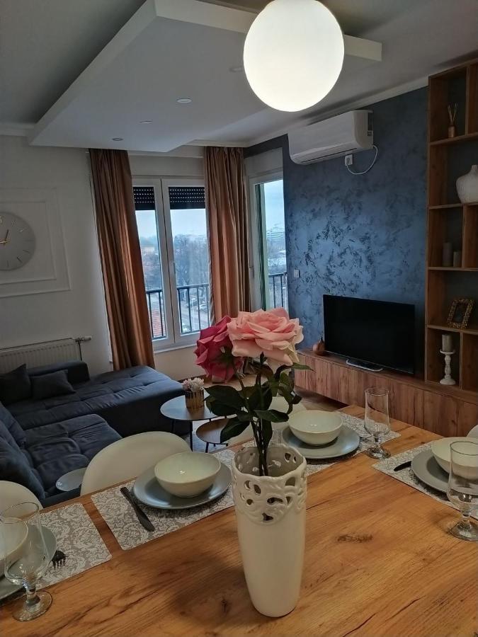 Apartman Milla Lux نوفي ساد المظهر الخارجي الصورة