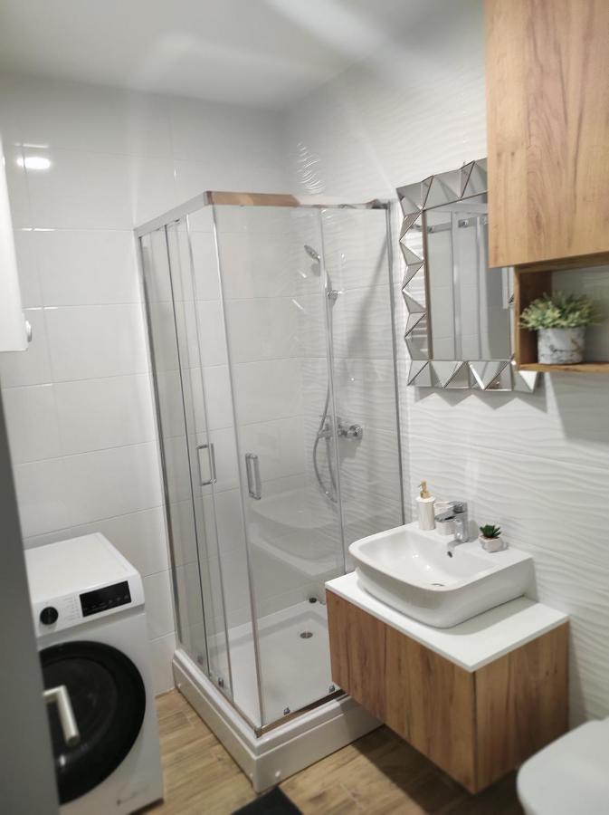 Apartman Milla Lux نوفي ساد المظهر الخارجي الصورة