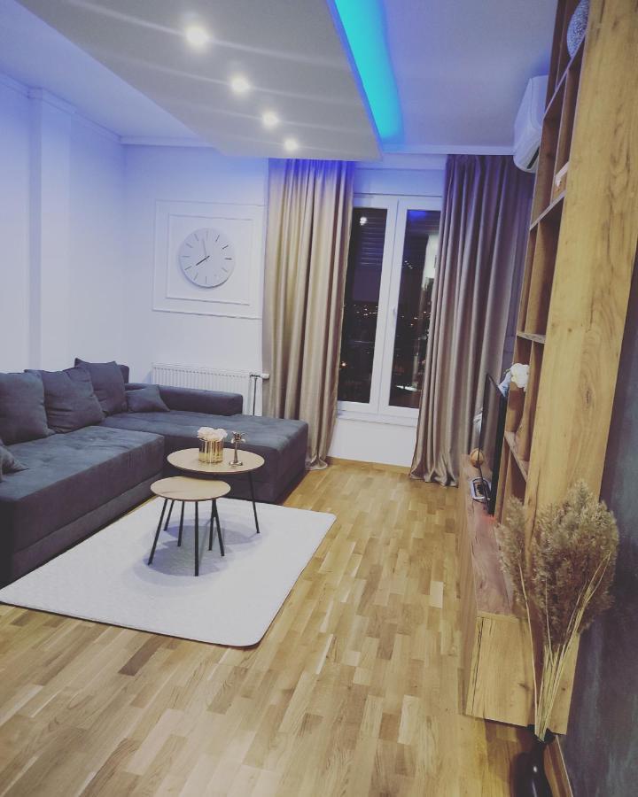 Apartman Milla Lux نوفي ساد المظهر الخارجي الصورة